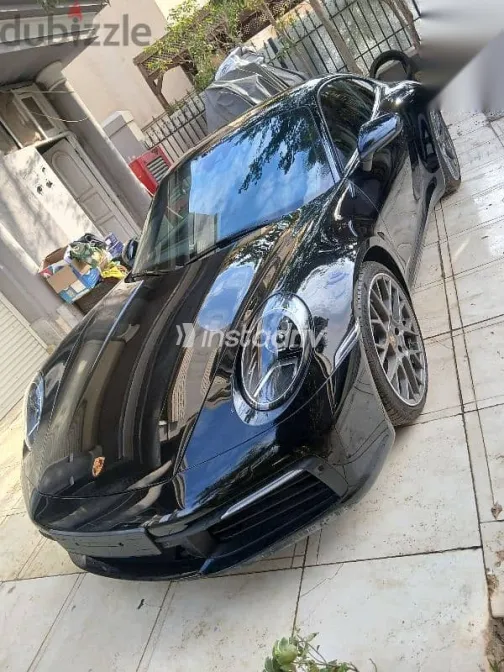 Porsche 911 2024 Black New for Sale - 1