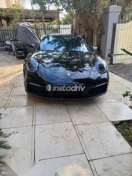 Porsche 911 2024 Black New for Sale - 2