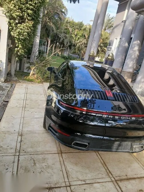 Porsche 911 2024 Black New for Sale - 3
