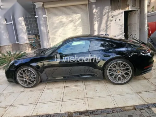 Porsche 911 2024 Black New for Sale - 4