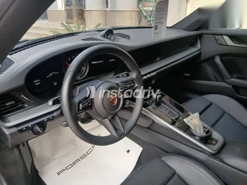 Porsche 911 2024 Black New for Sale - 5