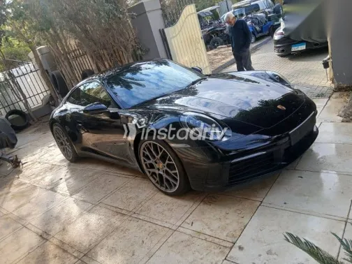 Porsche 911 2024 Black New for Sale - 6