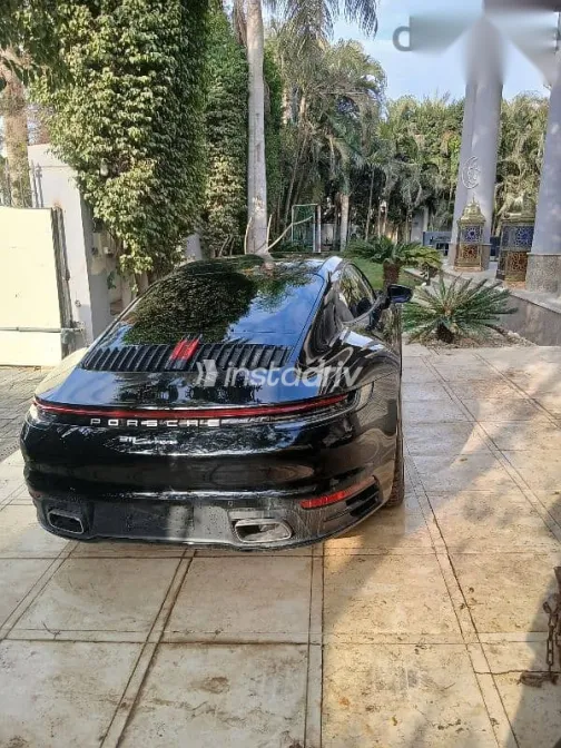 Porsche 911 2024 Black New for Sale - 7