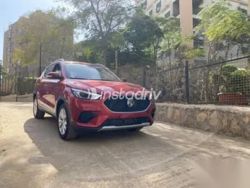 MG ZS 2026 Red New for Sale - 1