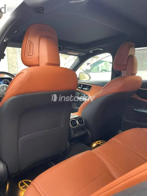 مرسيدس C 180 2023 أبيض مستعملة للبيع - 8