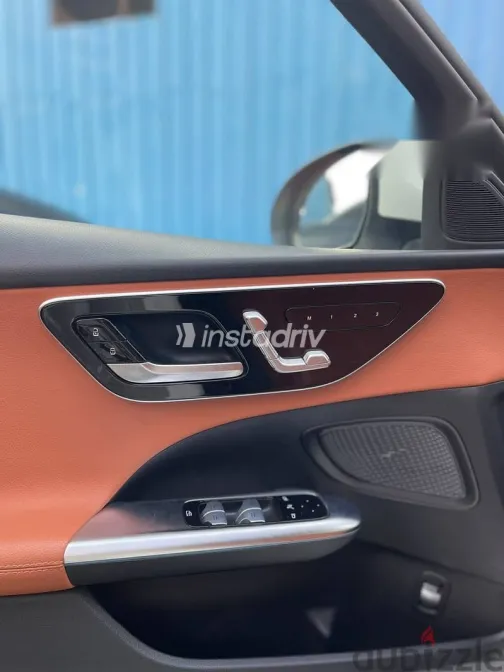 مرسيدس C 180 2023 أبيض مستعملة للبيع - 10