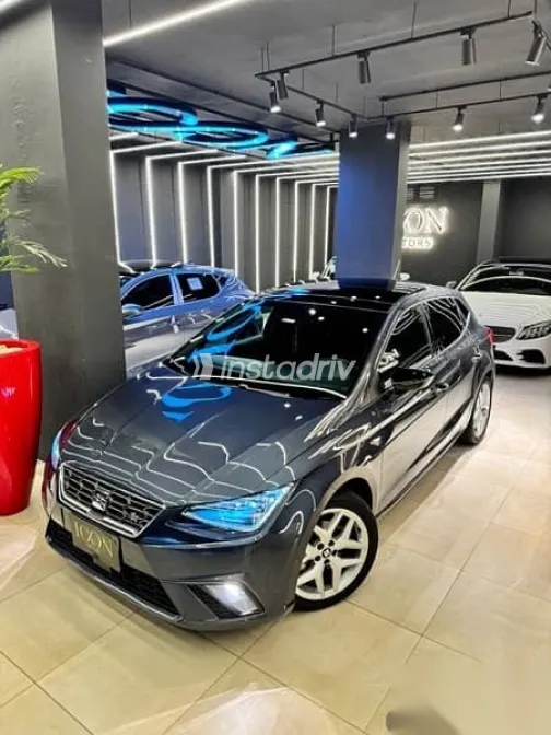 Seat Ibiza 2021 Gray Used for Sale - 1