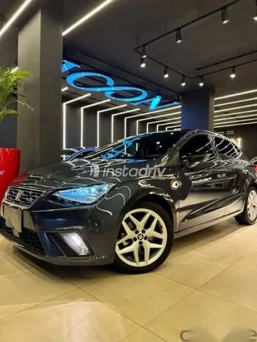 Seat Ibiza 2021 Gray Used for Sale - 4