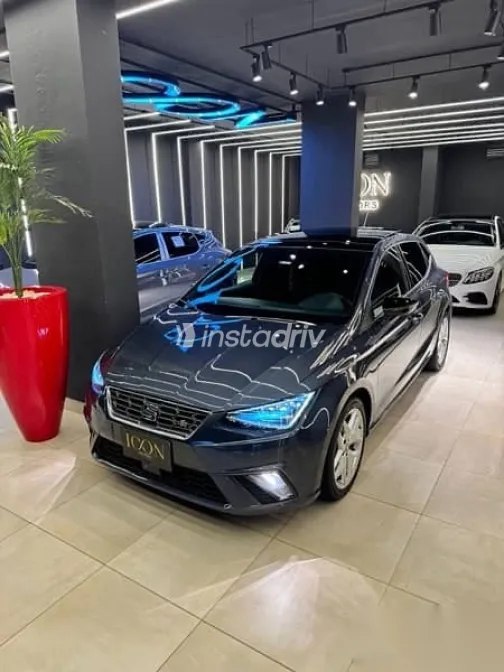 Seat Ibiza 2021 Gray Used for Sale - 5