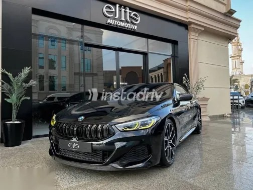 بي ام دبليو M850 2020 أسود مستعملة للبيع - 1