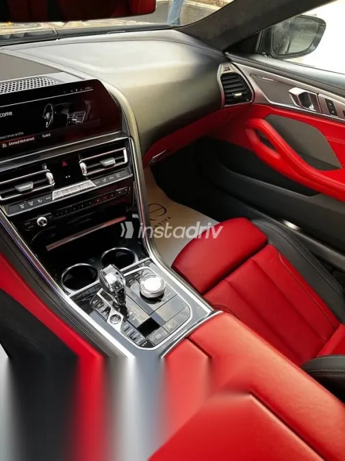 بي ام دبليو M850 2020 أسود مستعملة للبيع - 4