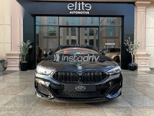 بي ام دبليو M850 2020 أسود مستعملة للبيع - 5