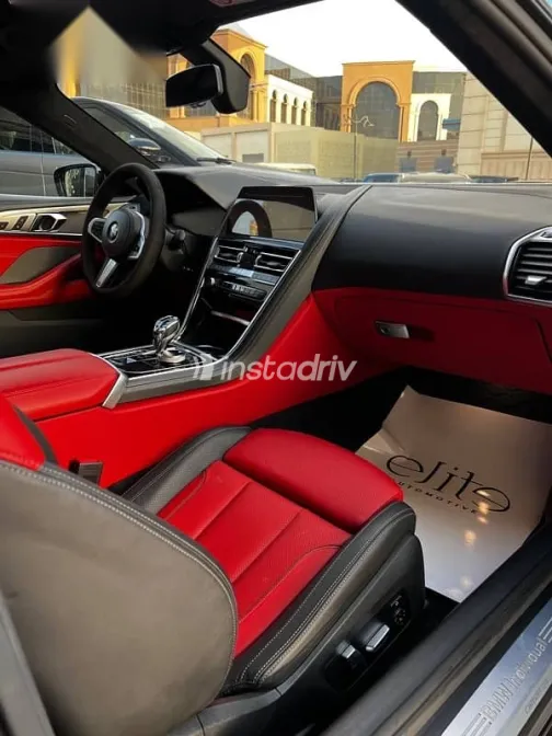 بي ام دبليو M850 2020 أسود مستعملة للبيع - 6