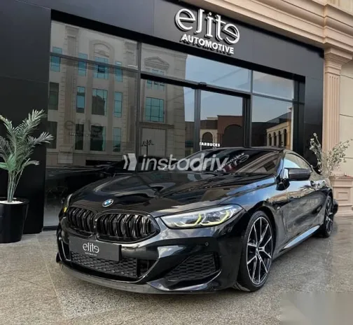 بي ام دبليو M850 2020 أسود مستعملة للبيع - 7