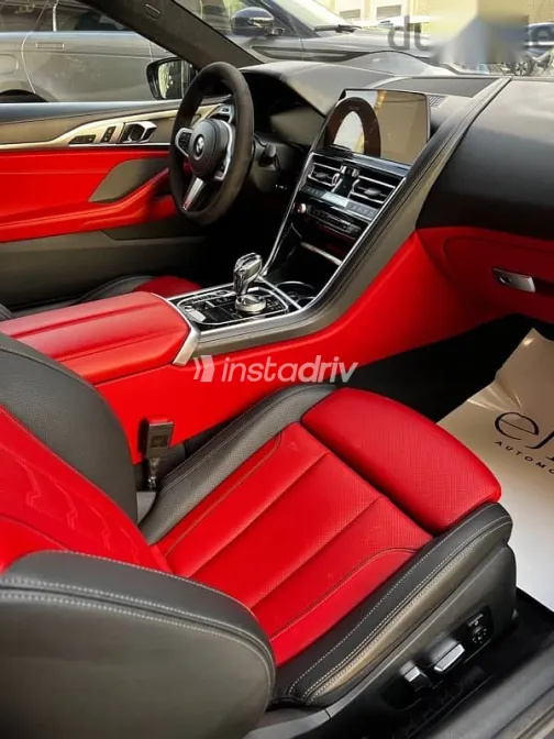 بي ام دبليو M850 2020 أسود مستعملة للبيع - 8