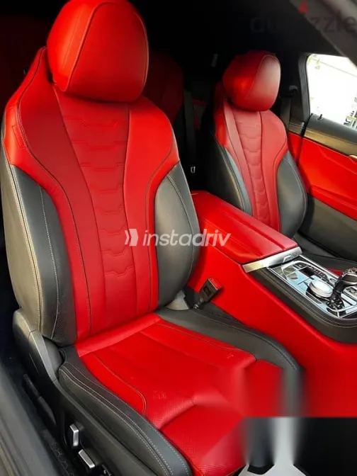 بي ام دبليو M850 2020 أسود مستعملة للبيع - 9