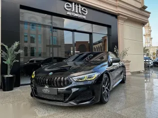 BMW M850 2020 Black Used for Sale