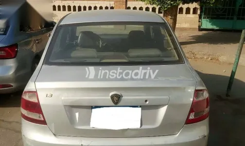 Proton Saga 2012 Silver Used for Sale - 6