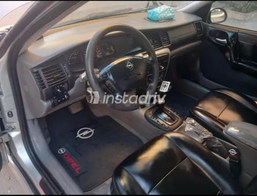 Opel Vectra 2002 Silver Used for Sale - 2