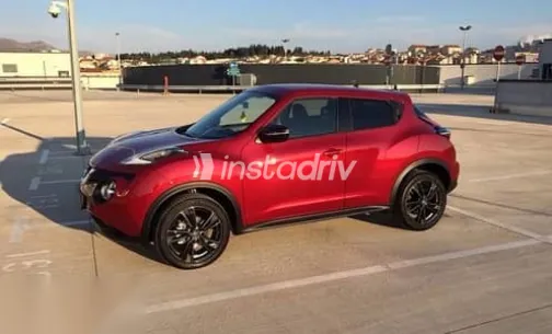 Nissan Juke 2013 Red Used for Sale - 1
