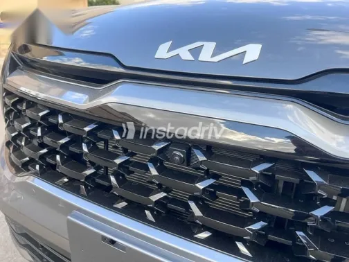 كيا سبورتاج 2025 رمادي جديدة للبيع - 9