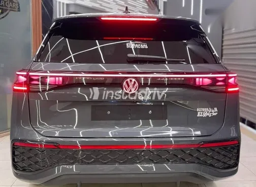 فولكس فاغن تيجون 2026 رمادي جديدة للبيع - 2