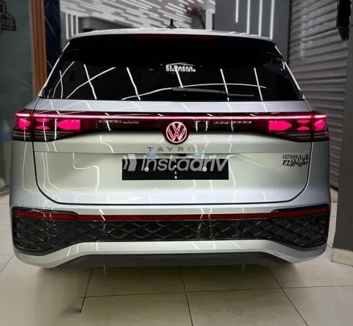 فولكس فاغن تيجون 2026 رمادي جديدة للبيع - 6