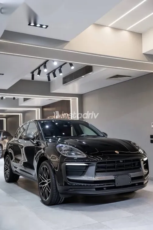 بورش ماكان 2025 أسود جديدة للبيع - 1