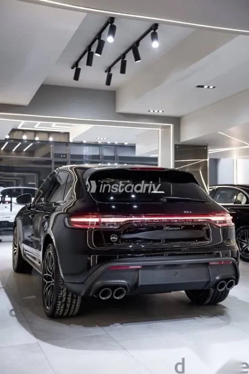 بورش ماكان 2025 أسود جديدة للبيع - 2