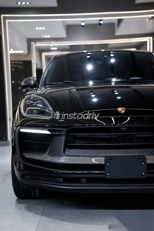 بورش ماكان 2025 أسود جديدة للبيع - 5