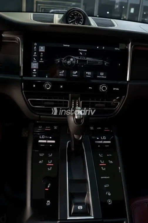 بورش ماكان 2025 أسود جديدة للبيع - 7