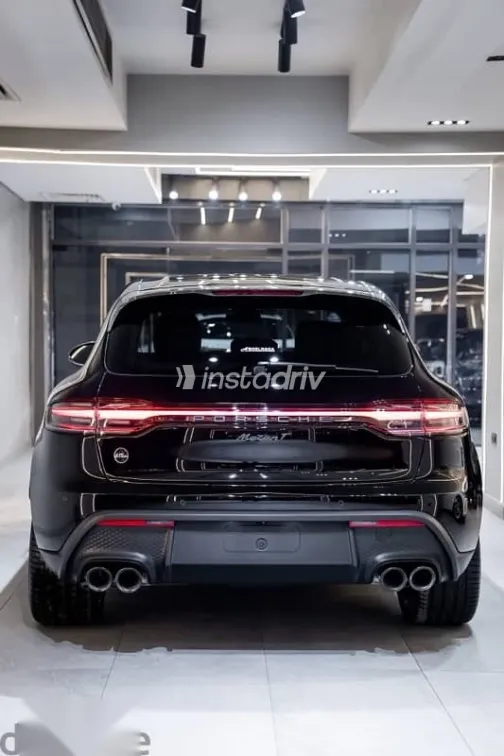 بورش ماكان 2025 أسود جديدة للبيع - 9