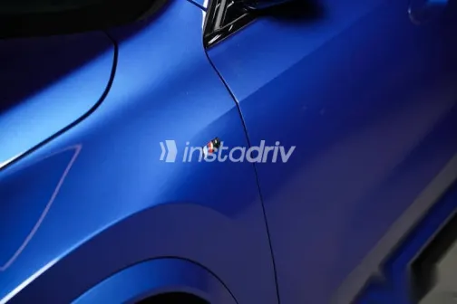 بي ام دبليو X1 2025 أزرق غامق مستعملة للبيع - 2