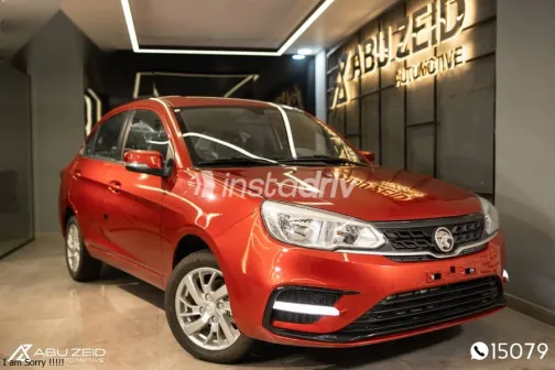 بروتون ساجا 2025 أحمر جديدة للبيع - 2