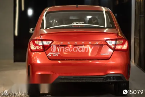 بروتون ساجا 2025 أحمر جديدة للبيع - 3