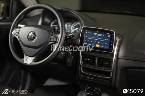 بروتون ساجا 2025 أحمر جديدة للبيع - 4