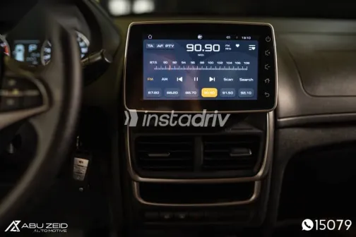 بروتون ساجا 2025 أحمر جديدة للبيع - 5