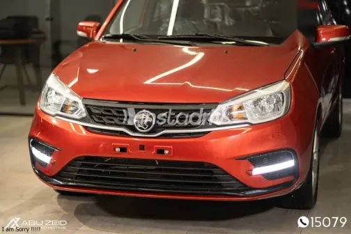 بروتون ساجا 2025 أحمر جديدة للبيع - 6