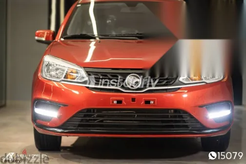 بروتون ساجا 2025 أحمر جديدة للبيع - 7