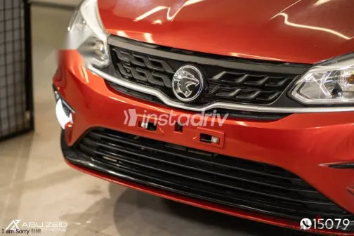 بروتون ساجا 2025 أحمر جديدة للبيع - 8