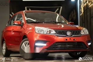 بروتون ساجا 2025 أحمر جديدة للبيع