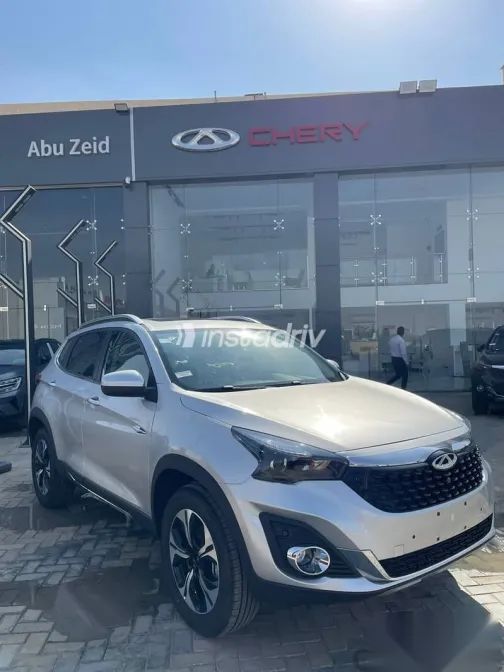 Chery Tiggo 2026 Silver New for Sale - 1