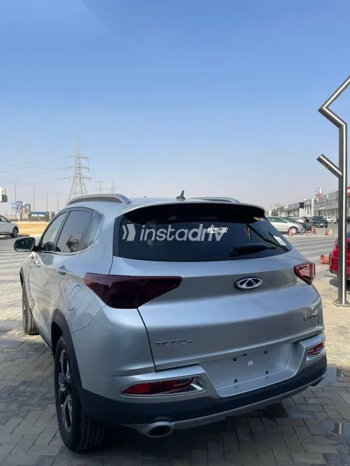 Chery Tiggo 2026 Silver New for Sale - 2