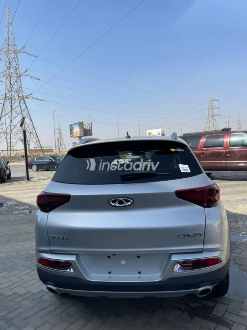 Chery Tiggo 2026 Silver New for Sale - 3