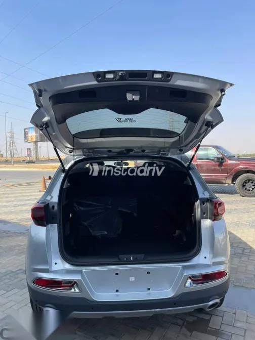 Chery Tiggo 2026 Silver New for Sale - 4