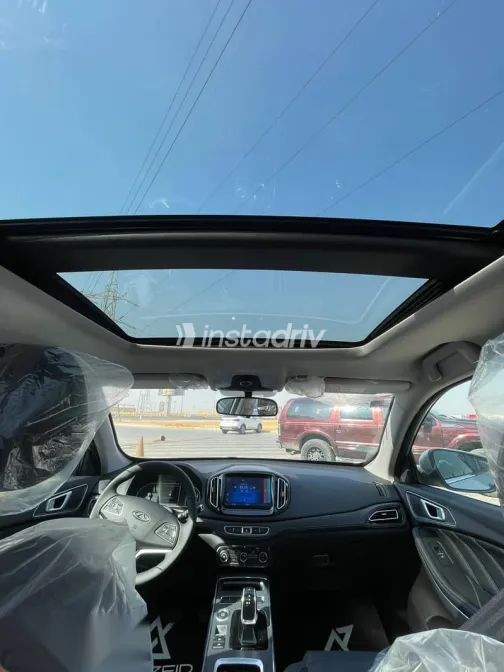 Chery Tiggo 2026 Silver New for Sale - 6