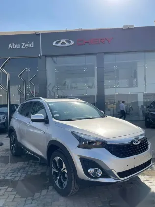 Chery Tiggo 2026 Silver New for Sale
