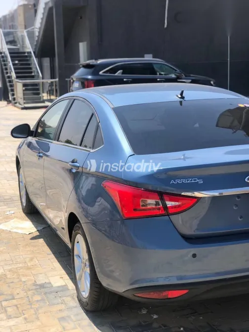 شيرى اريزو 3 2026 أزرق غامق جديدة للبيع - 6