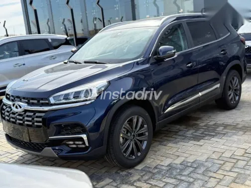 شيرى تيجو 2026 أزرق غامق جديدة للبيع - 2