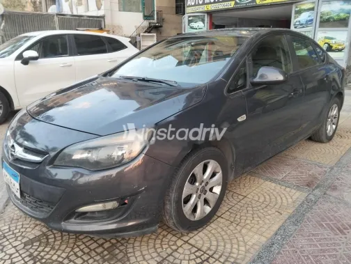 Opel Astra 2014 Petroleum Used for Sale - 2